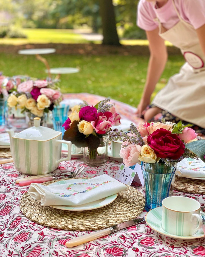 Dolly Mix Tablecloth - Two Sizes