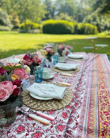 Dolly Mix Tablecloth - Two Sizes