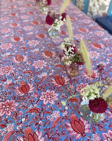 Merry Cherry Tablecloth - Two Sizes