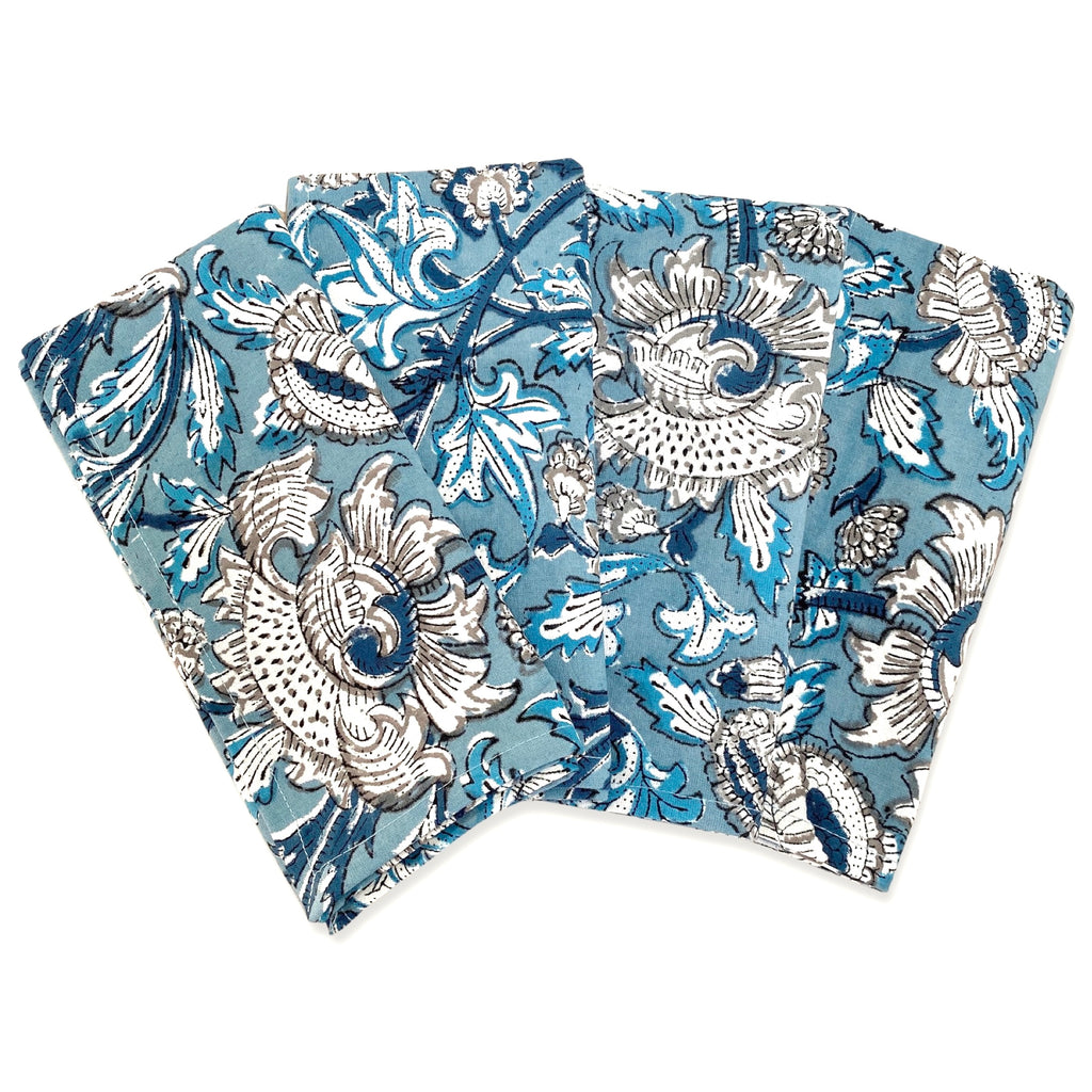 St Tropez Cotton Napkins (set of 4)