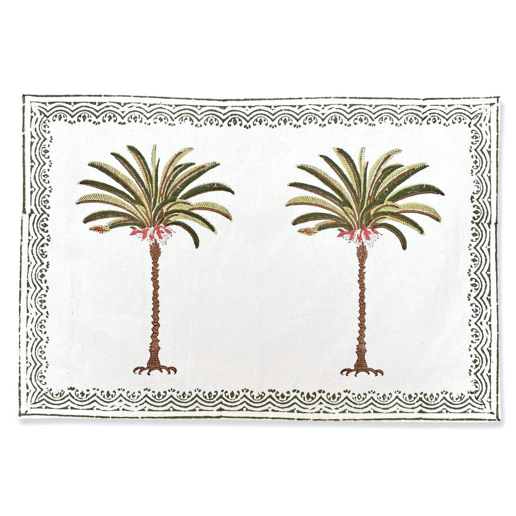 Palm Springs Placemats (set of 2)