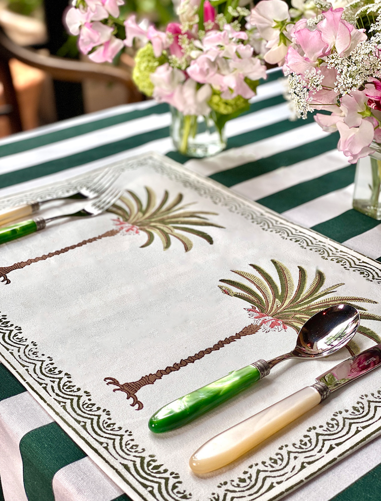 Palm Springs Placemats (set of 2)