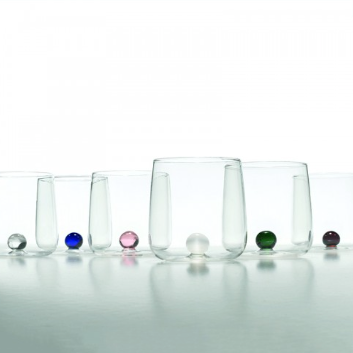 Green Bobble Tumbler