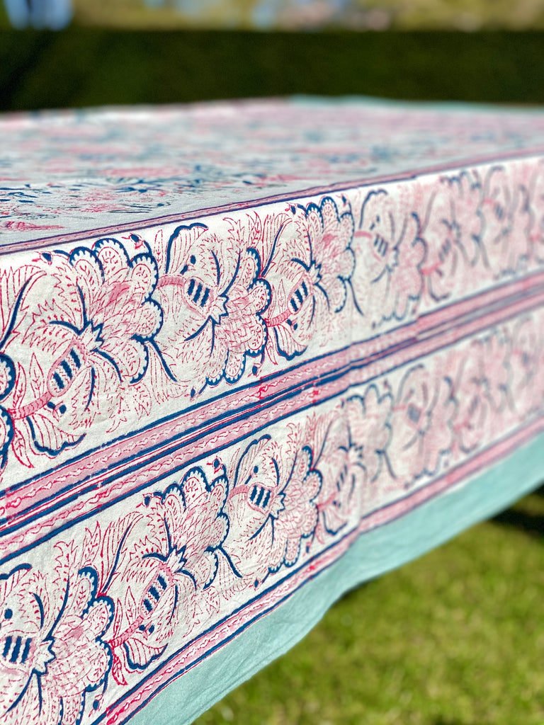 Lady Grey Tablecloth - Two Sizes